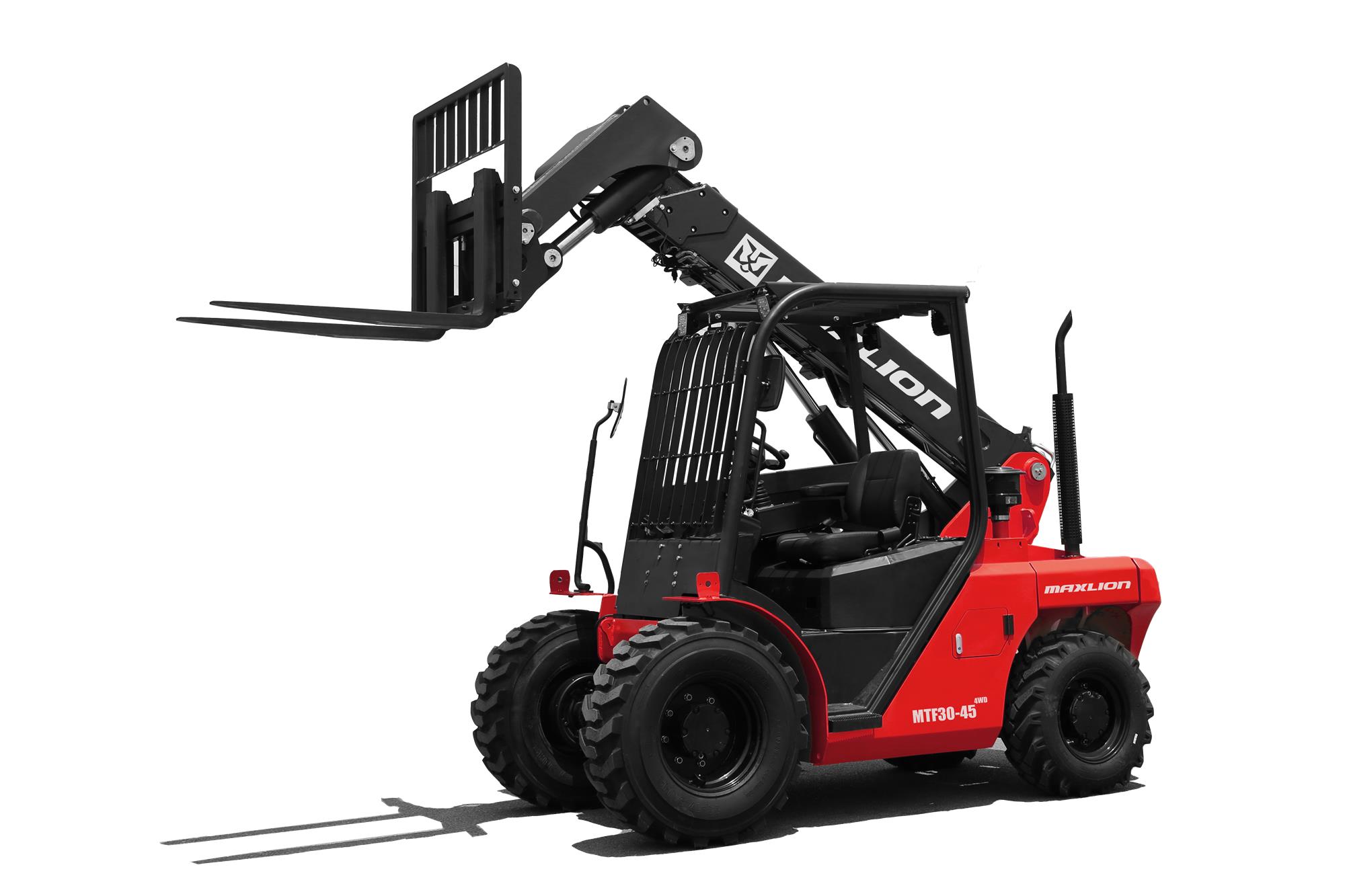 Телескопический погрузчик Maxlion MTF30-45 2WD