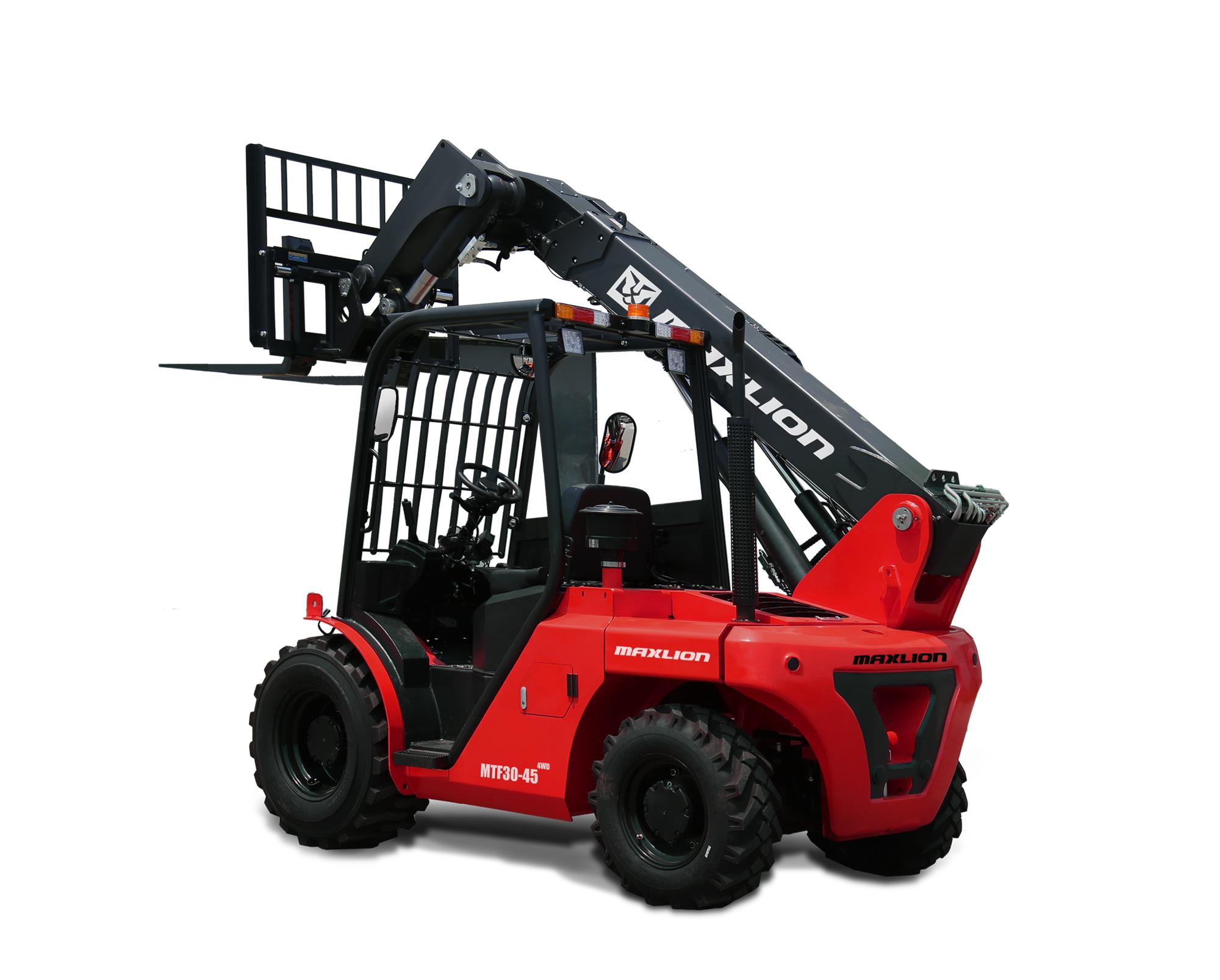 Телескопический погрузчик Maxlion MTF30-45 2WD