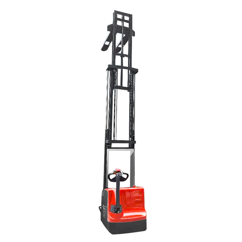 Самоходный штабелер PROLIFT SDR 1550S со свободным ходом вил