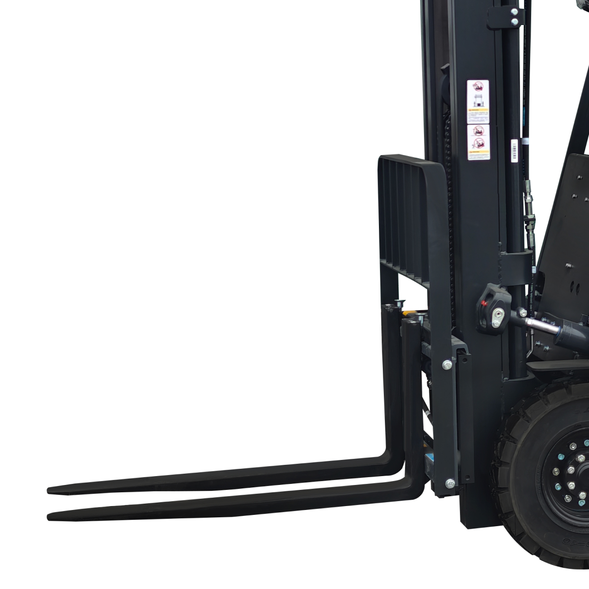 Электрический погрузчик YETT ERP16-ZSM480-SS
