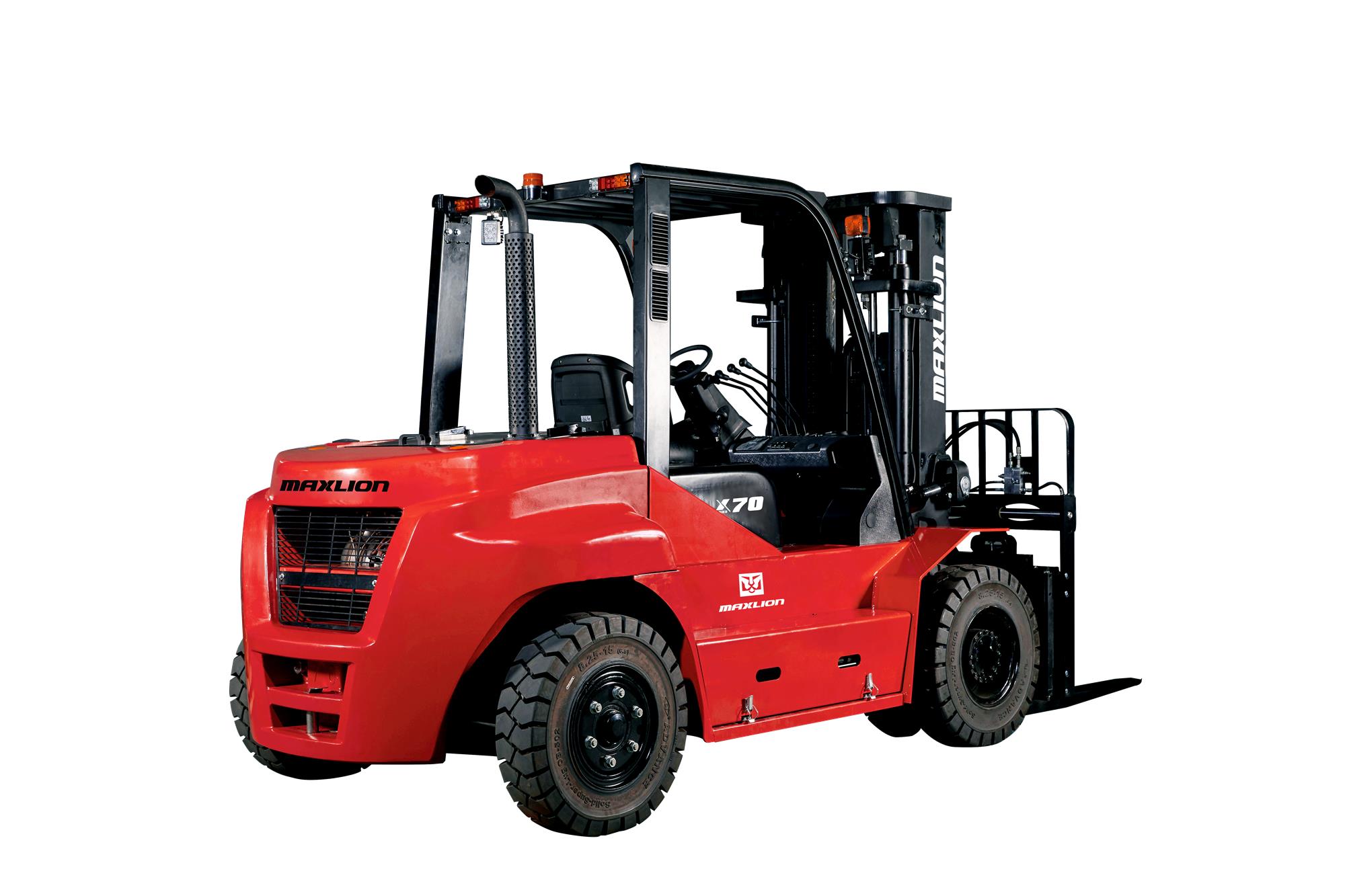 Дизельный погрузчик Maxlion FD50T