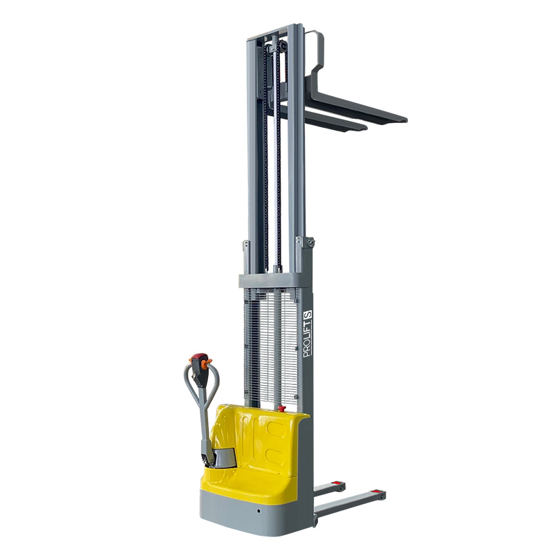 Самоходный электроштабелер PROLIFT SDR 1016-S