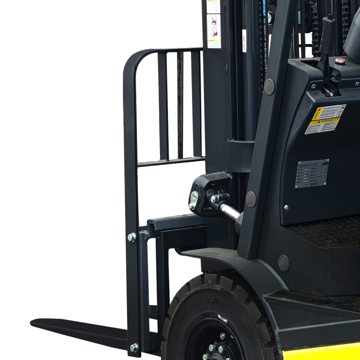 Электрический погрузчик YETT ERP16-ZSM480-SS