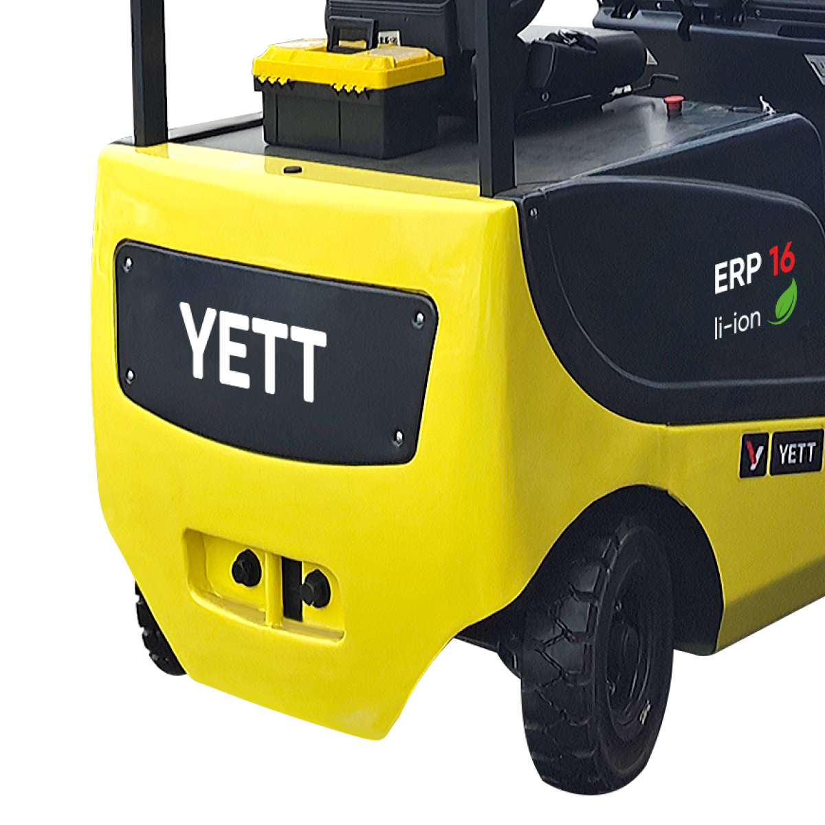 Электрический погрузчик YETT ERP16 li-ion M300-3W