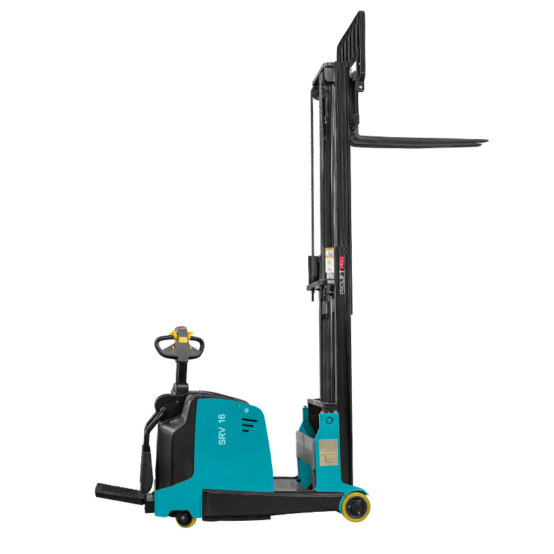 Штабелер с противовесом PROLIFT PRO SRV 1645