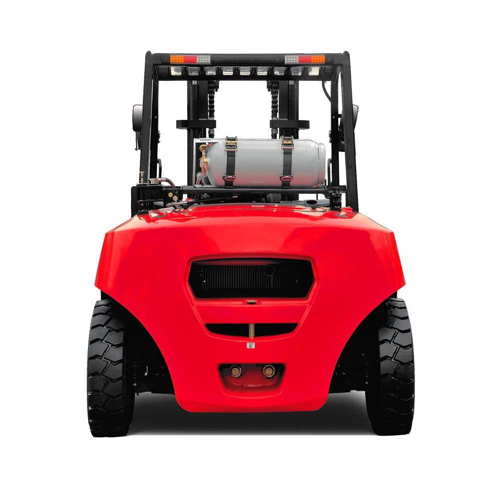Дизельный вилочный погрузчик Hangcha CPСD55-XW76B