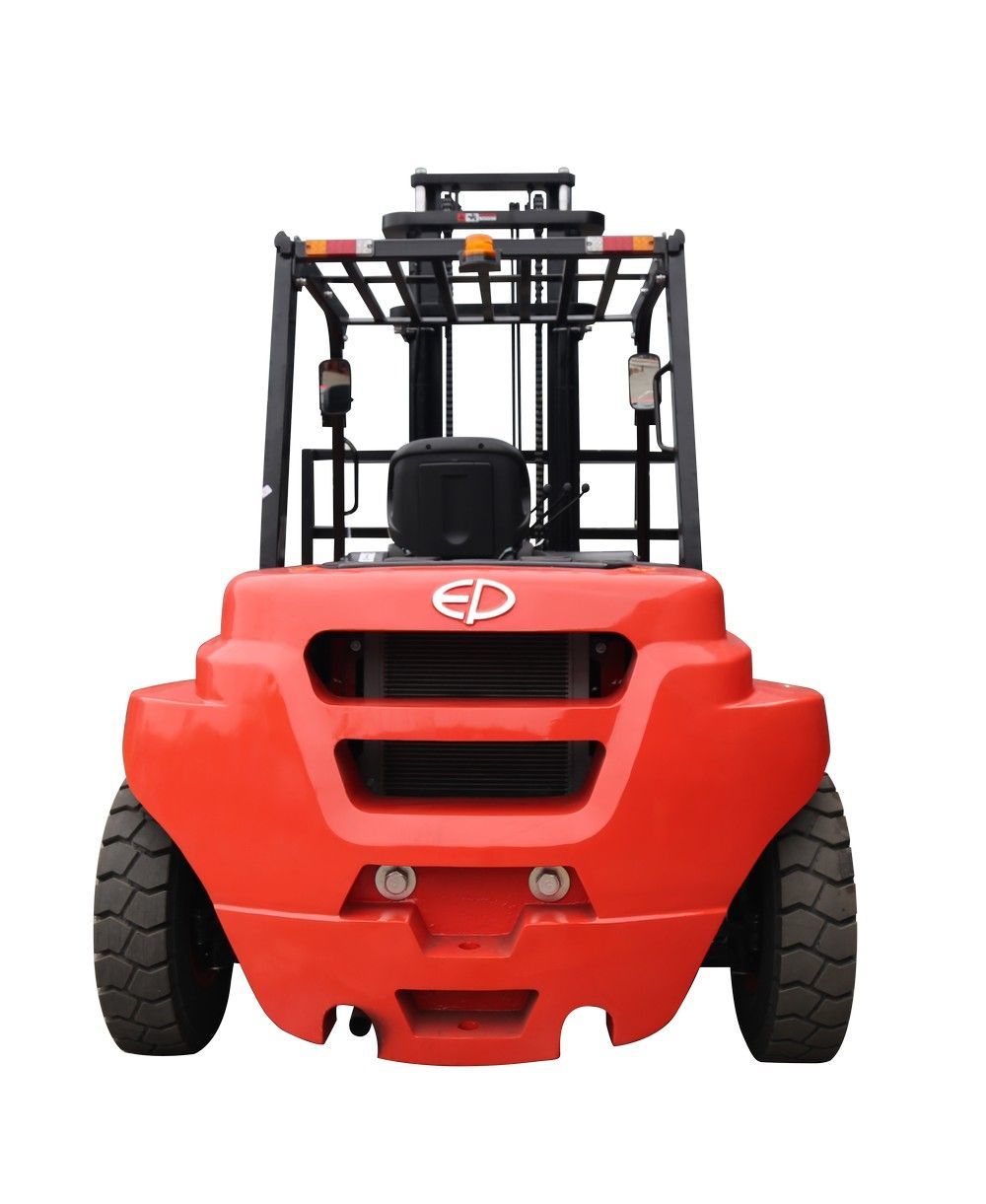 Автопогрузчик дизельный EP CPCD50T8