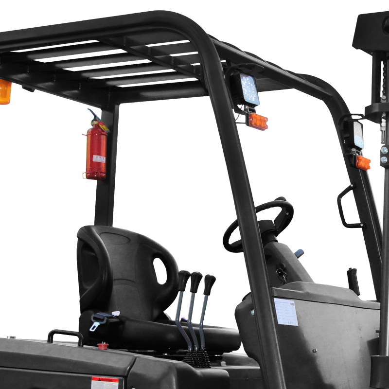 Электрический погрузчик YETT ERP20-M300-3W