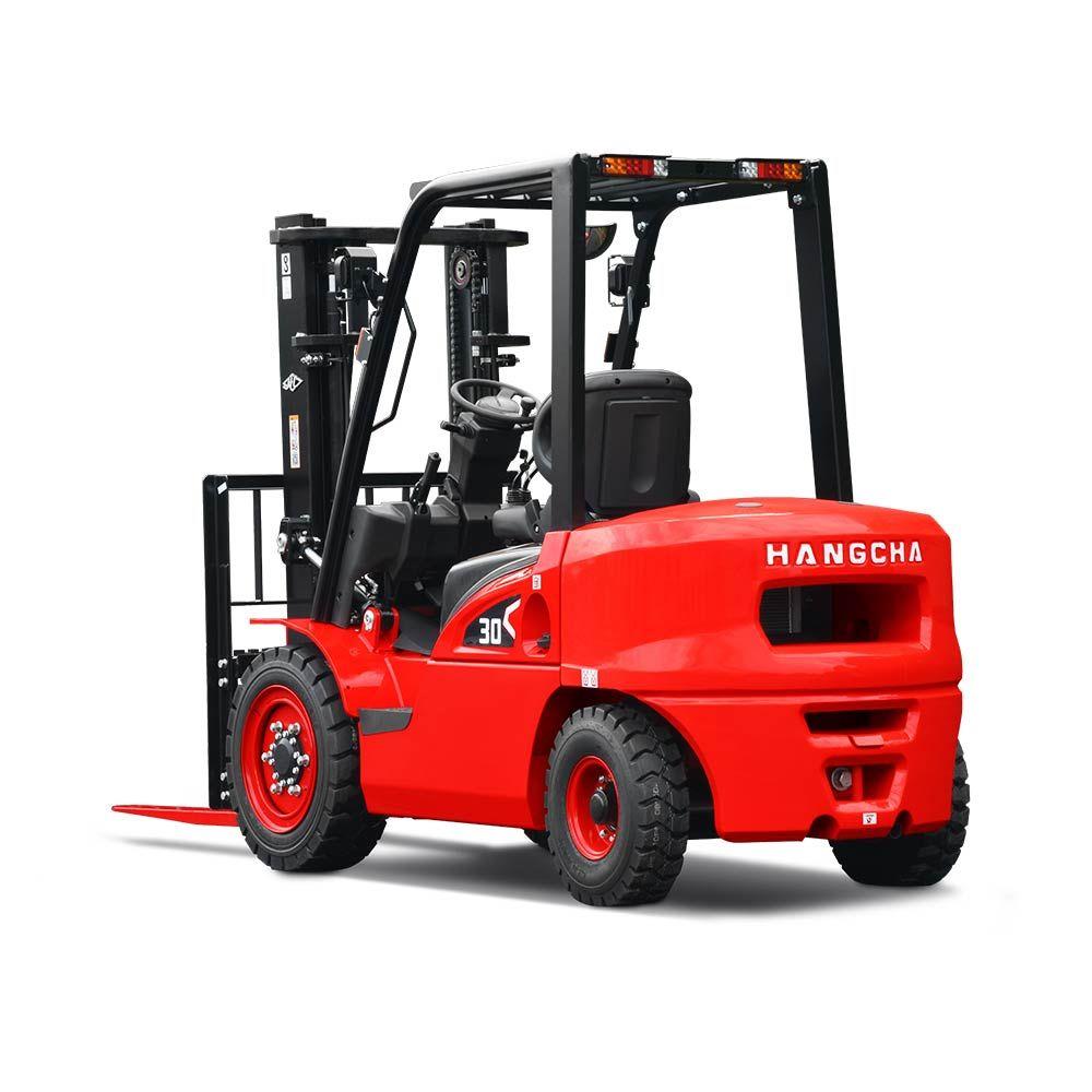 Дизельный вилочный погрузчик Hangcha CPCD35-XRG2