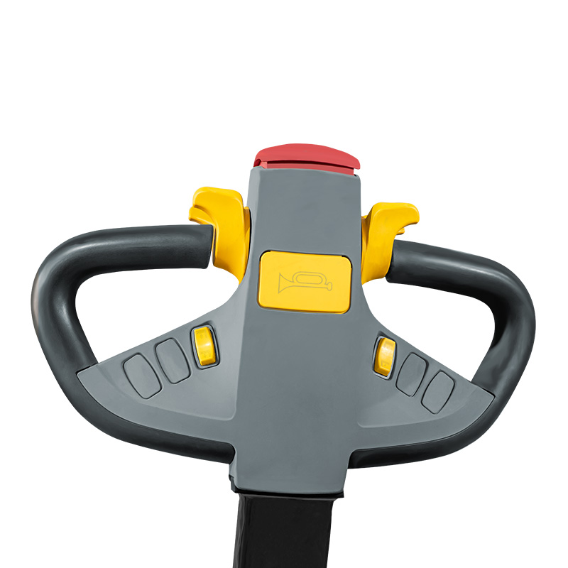 Штабелер с противовесом PROLIFT PRO SRV 1645