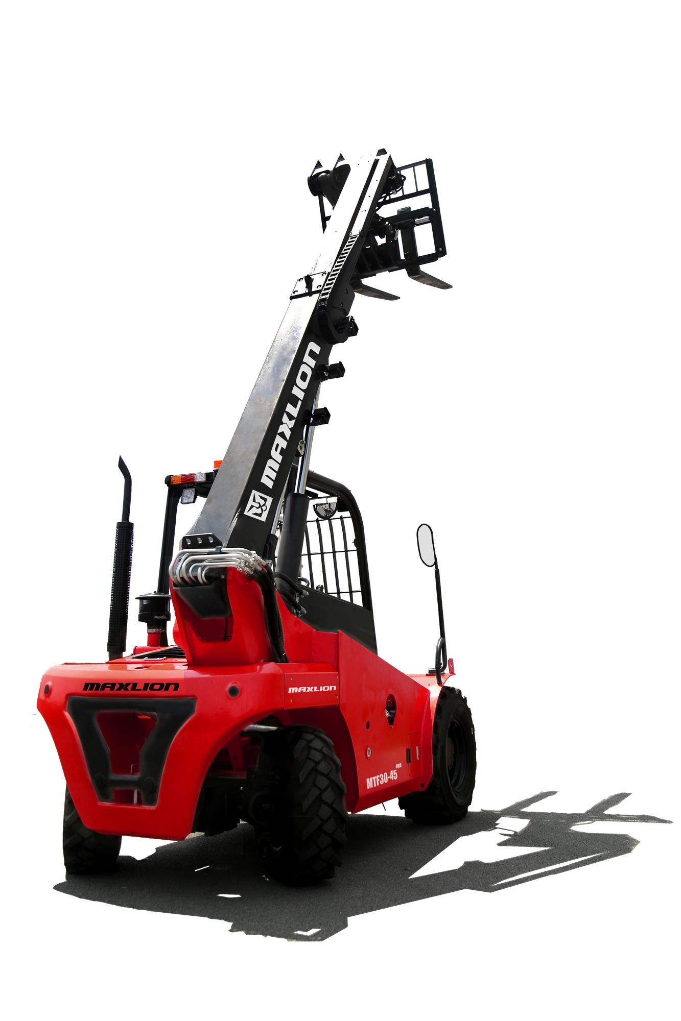 Телескопический погрузчик Maxlion MTF30-45 2WD