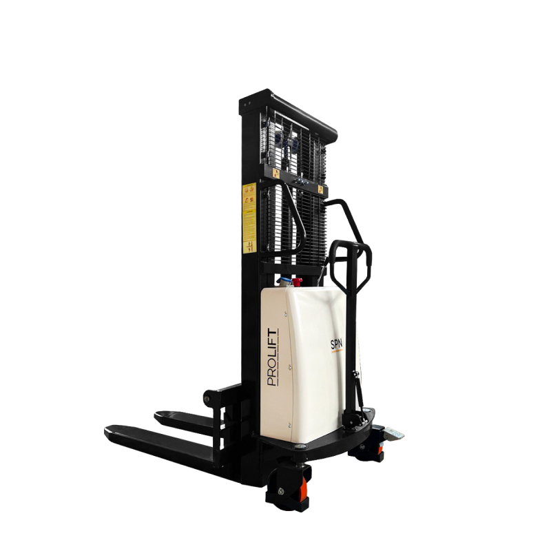 Электрический штабелер PROLIFT M2 SPN 1530 с раздвижными вилами