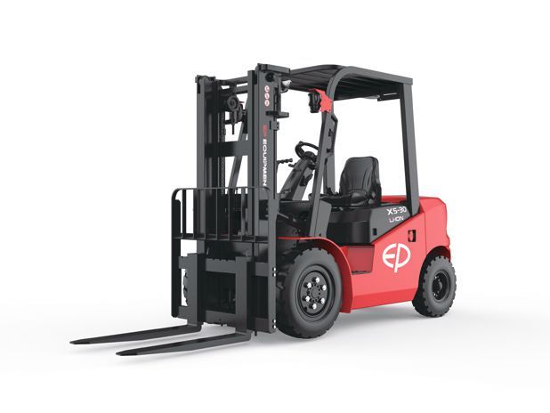 Электропогрузчик EP EFL352X
