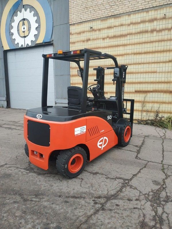 Электропогрузчик EP CPD50F8