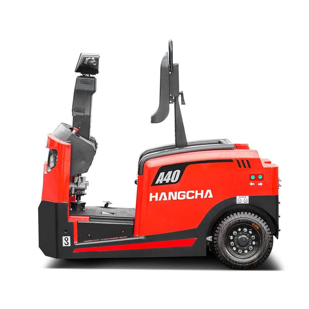 Электротягач Hangcha QDD60-AC1S