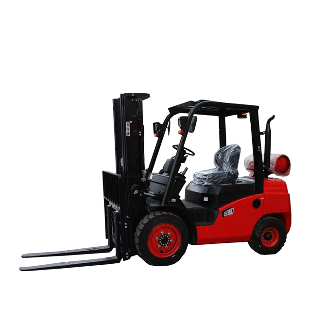 Автопогрузчик дизельный EP CPCD30T8