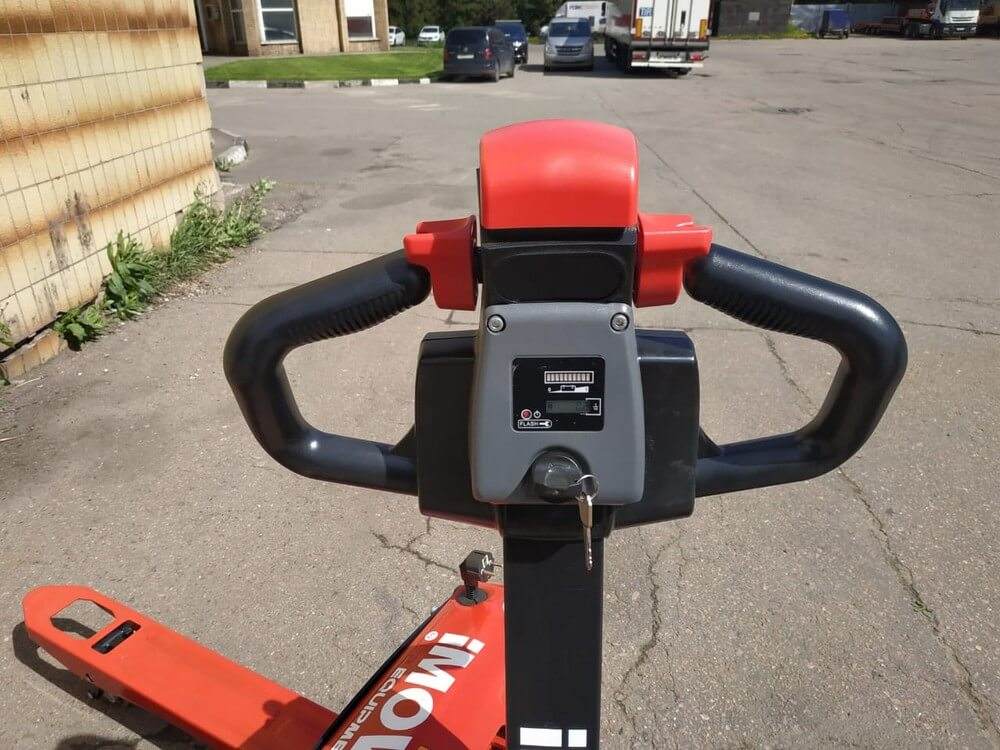 Транспортировщик паллет EP HPL151