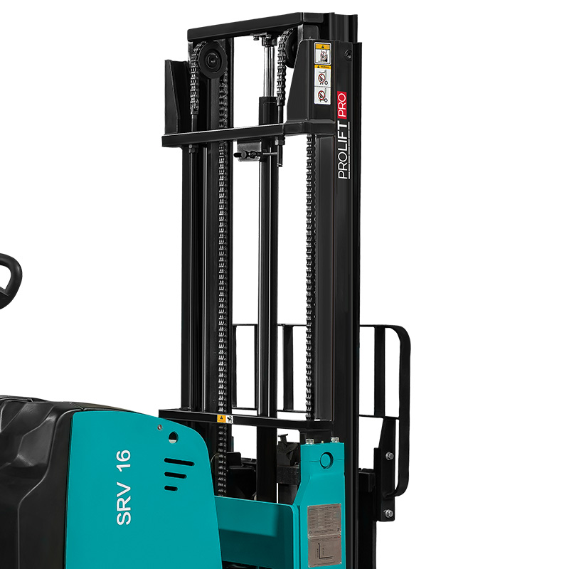 Штабелер с противовесом PROLIFT PRO SRV 1645