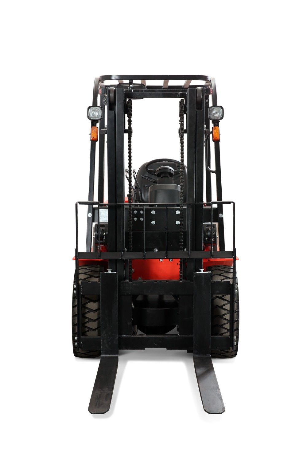 Автопогрузчик дизельный EP CPCD35T3