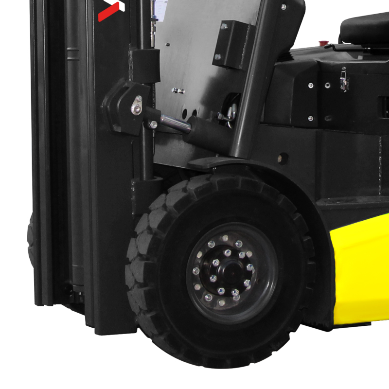 Электрический погрузчик YETT ERP20 li-ion ZSM480-SS