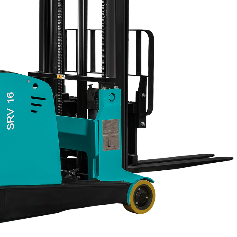 Штабелер с противовесом PROLIFT PRO SRV 1645