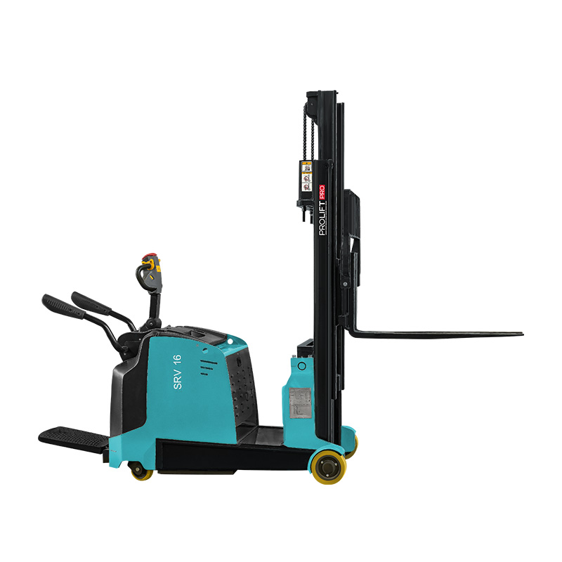 Штабелер с противовесом PROLIFT PRO SRV 1645