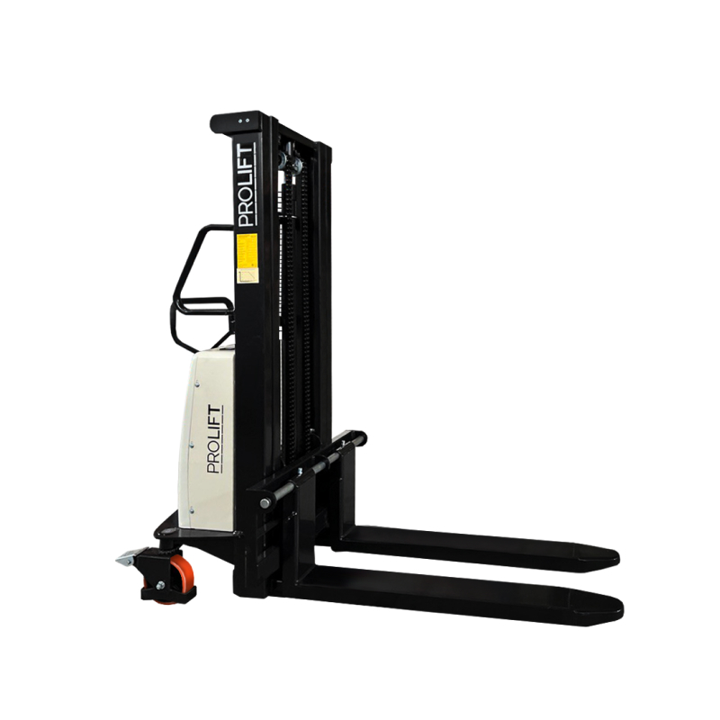Электрический штабелер PROLIFT M2 SPN 1530 с раздвижными вилами