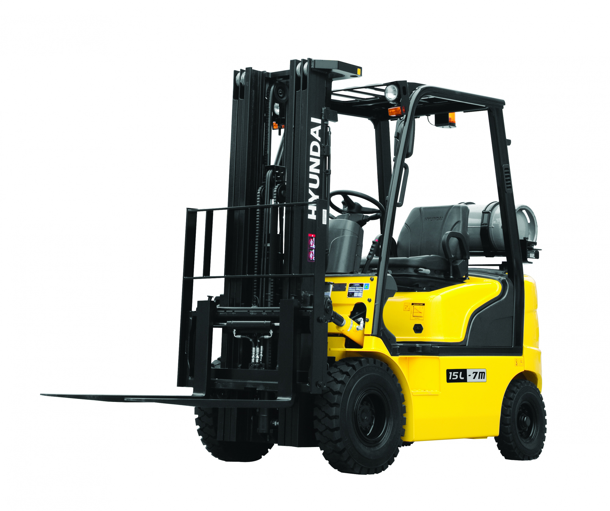 Вилочный погрузчик HYUNDAI 15L-7M